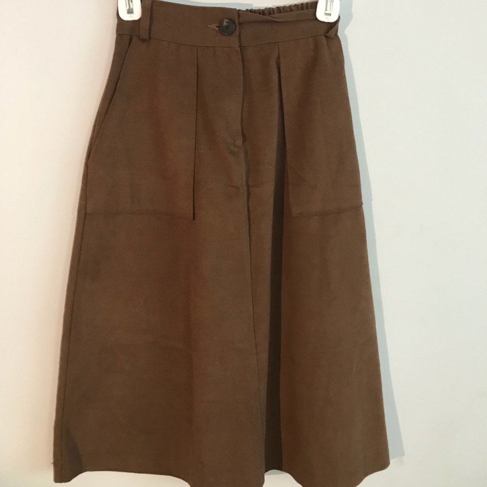 Long skirt